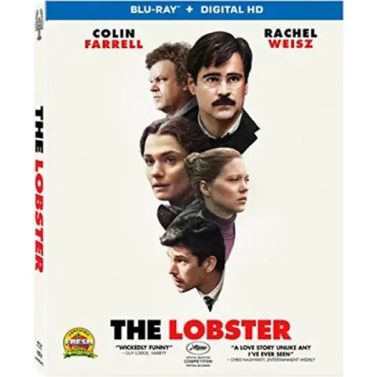 The Lobster (Blu-ray)(2015) image {1}