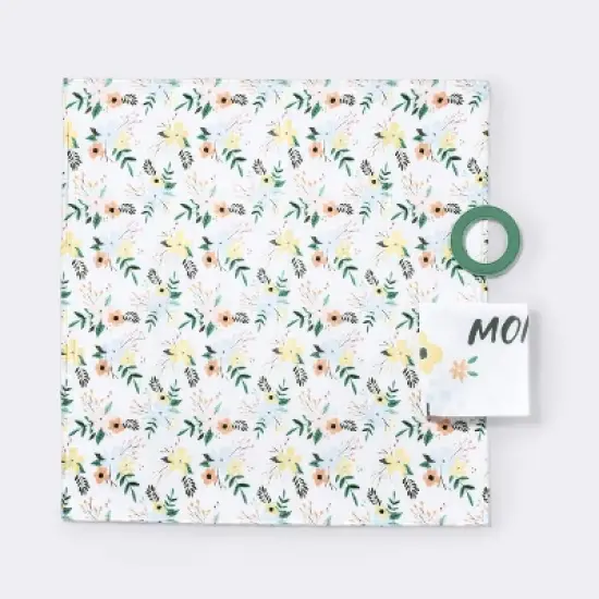 Muslin Blanket with Felt Frame Meadow - Cloud Island&trade; image {2}