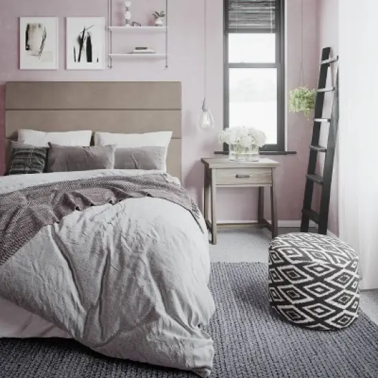 24" Hawkins Solid Wood Nightstand - Wyndenhall image {9}