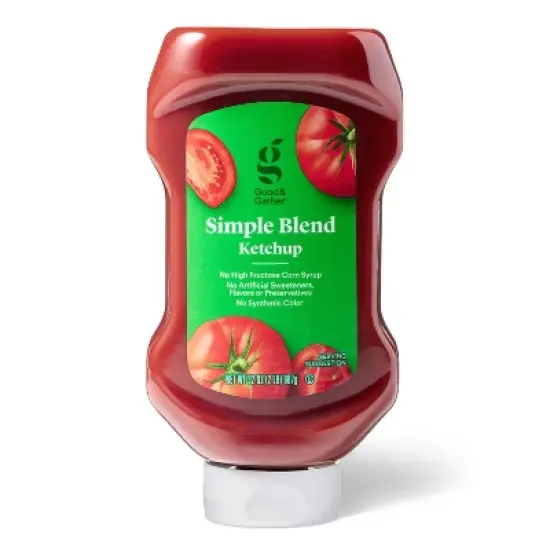 Simple Blend Ketchup - 32oz - Good & Gather&trade; image {3}