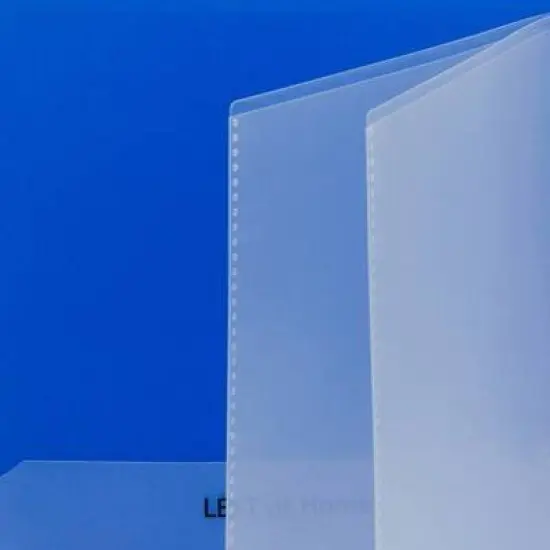 C-Line Classroom Connector Multi-Pocket Folders, Box of 15 image {2}