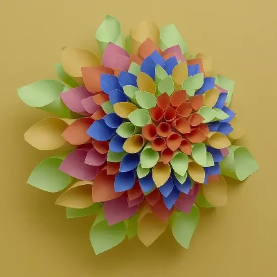 Pacon Tru Ray Hot Color 12" x 18" Construction Paper Assorted Colors 50/Pack 3 Packs/Bundle image {3}