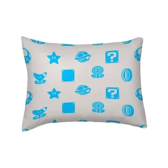 Twin Game Play Super Mario Bed in a Bag image {11}