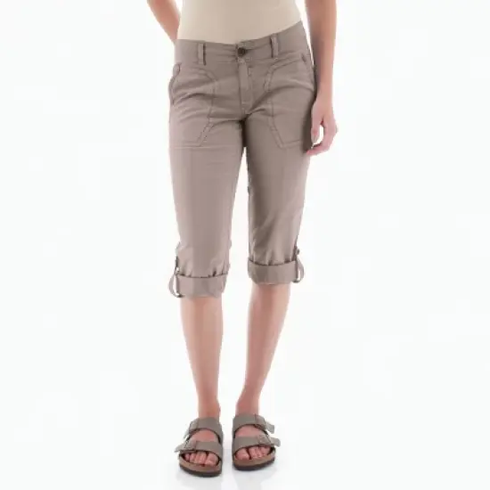 Aventura Clothing Women's Delmar Crop Pant image {6}