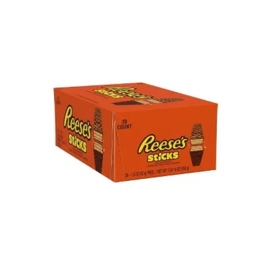 Reese'S Sticks Wafer Bar - 35.2oz/20ct image {1}