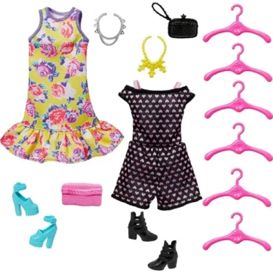 Barbie Ultimate Closet + Doll 2.0 image {4}