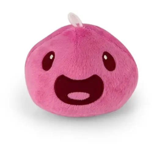Good Smile Company Slime Rancher Pink Slime Plush Collectible | Soft Plush Doll | 4-Inch Tall image {1}