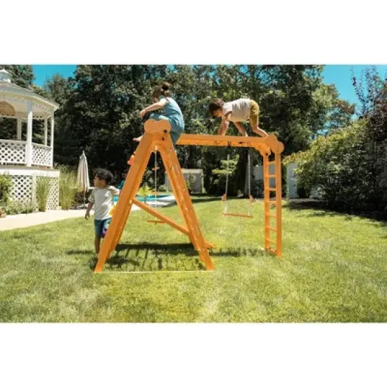 Avenlur Chestnut Indoor Foldable Climber image {10}