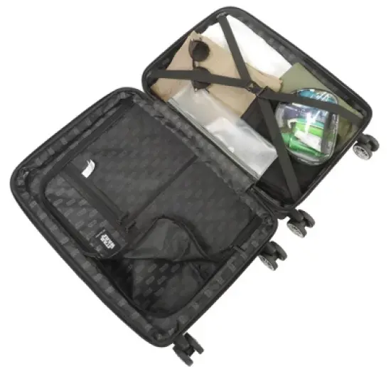 FUL Star Wars Darth Vader Embossed 29in Spinner Suitcase image {4}