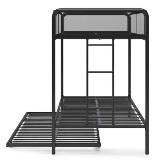 Twin Etta Triple Bunk Bed - Room & Joy image {7}