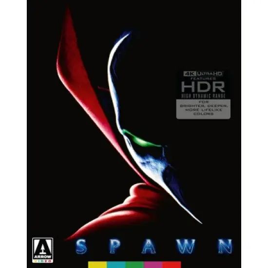 Spawn (4K/UHD)(1997) image {1}