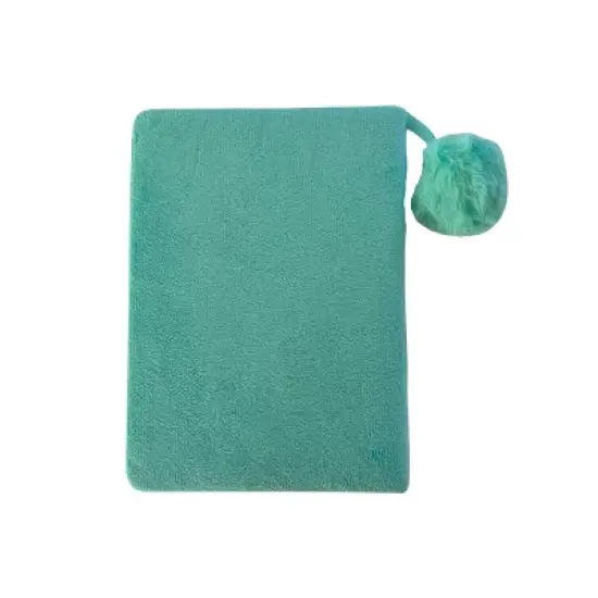 Wrapables Plush Journal, A5 Lined Notebook Diary for Writing and Drawing image {12}