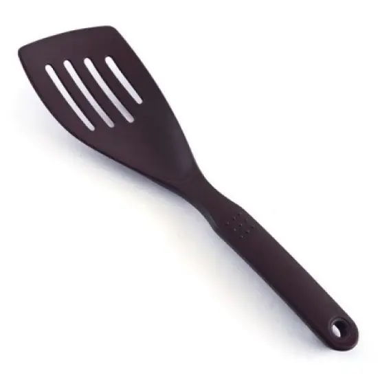 Norpro My Favorite 10.75" Nylon Scoop & Drain Slotted Spatula image {6}