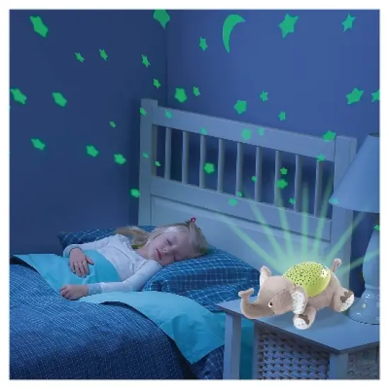 SwaddleMe Slumber Buddies Elephant Soother image {2}