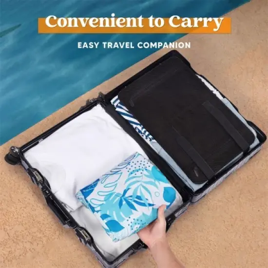 Joyfy 2/4 Packs Inflatable Pool Floats Chair, Pool Lounge Chairs with Cup Holders, Hammock Noodle Mat for Adult Summer Water Fun Swimming Party Beach image {5}