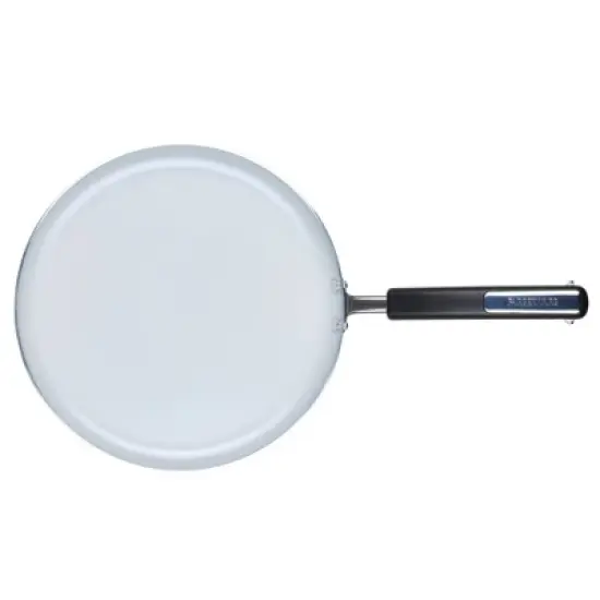 Farberware Eco Advantage 11.25" Ceramic Nonstick Griddle Gray image {6}
