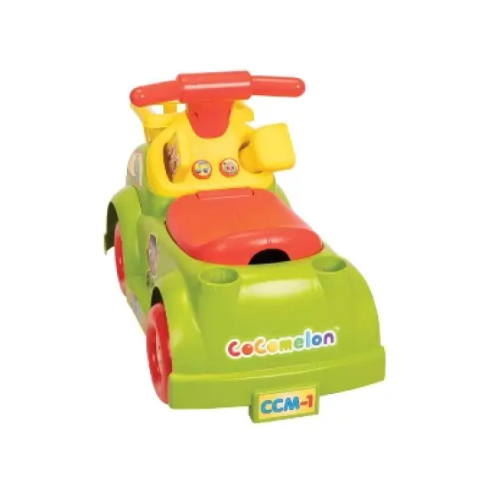 Cocomelon Healthy Habits Ride-On image {6}