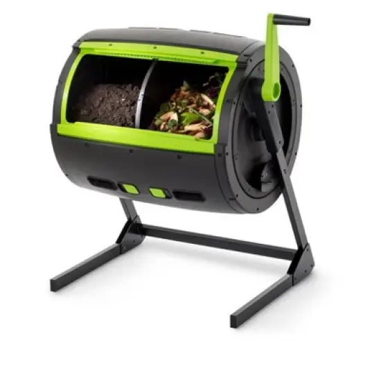 Maze Compost Tumbler 65 Gallon image {1}