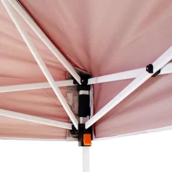 Sunnydaze Standard Pop-Up Canopy with Carry Bag and Sandbags image {2}