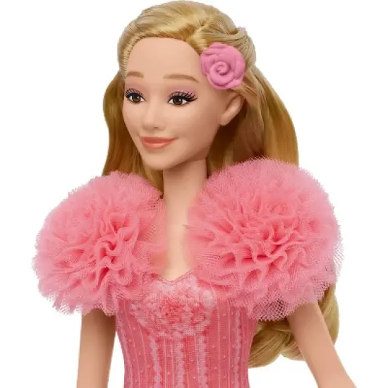 Universal Pictures&rsquo; Wicked Singing Glinda 11" Fashion Doll Posable with Removable Movie Fashions and Accessories image {3}