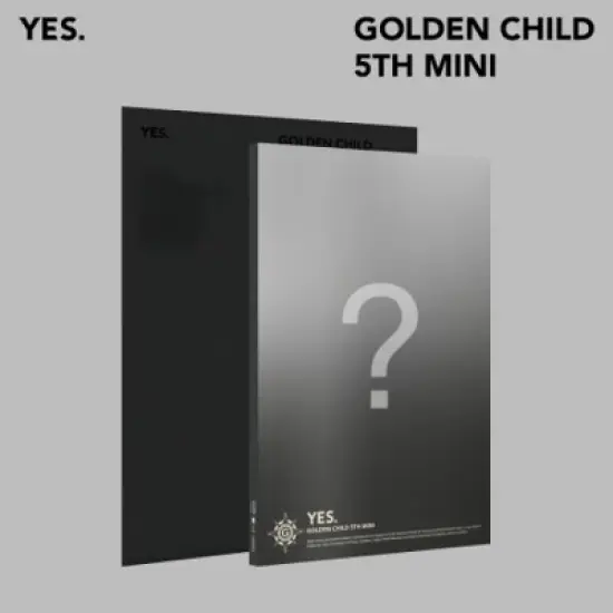 Golden Child - Yes (incl. 52pg Booklet, Photocard, Folded Poster + Fabric Tag) (CD) image {1}