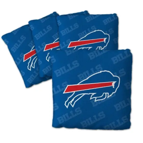 NFL Licensed Toss Game Bags 8pk image {9}