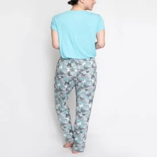 Hanes Comfort Supreme PJ Set image {1}