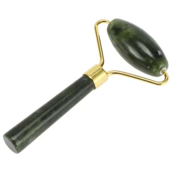 Unique Bargains Portable Single-Head Facial Roller 1 Pc image {3}