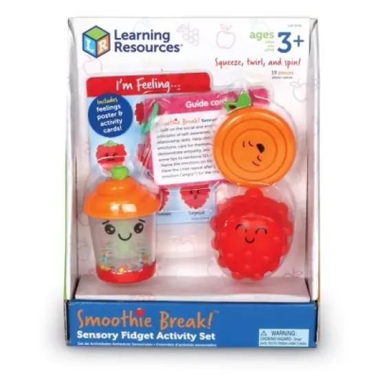 Learning Resources Smoothie Calming Kit image {8}