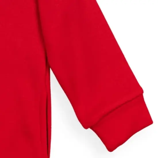 Disney Mickey Mouse Fleece Pullover Hoodie Toddler image {6}