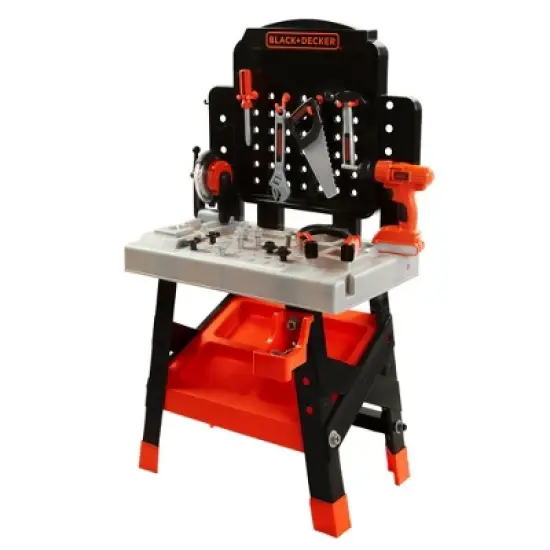 BLACK+DECKER Ready to Build Workbench image {5}