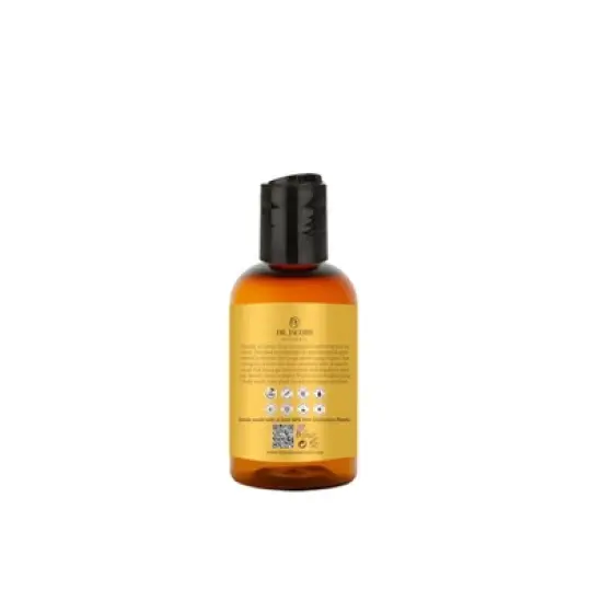 Dr Jacobs Naturals Plant based Castile Liquid Soap Gel - Almond -Hypoallergenic- Dermatologist tested image {7}