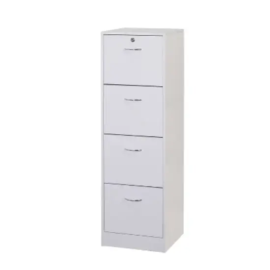 Wilson 4 Drawer Filing Cabinet - Buylateral image {5}