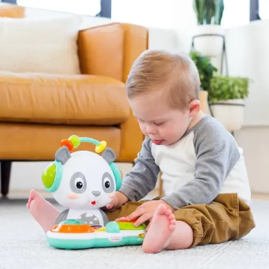 Infantino Go gaga! Spin & Slide DJ Panda image {2}