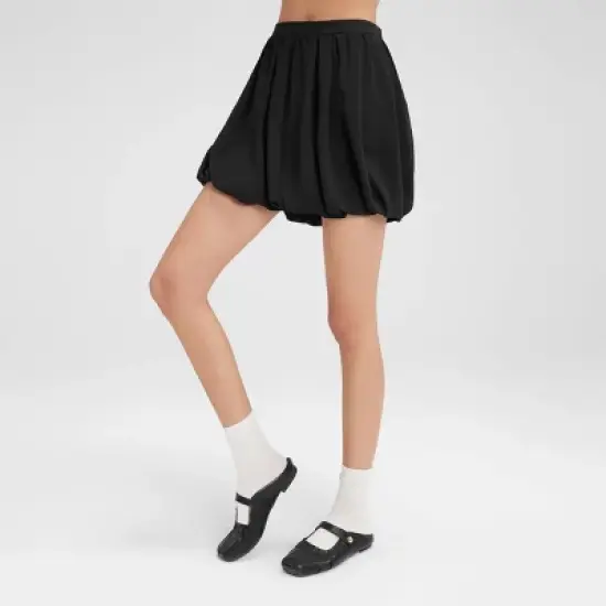 Women's Bubble Mini Skirt - Wild Fable&trade; image {2}