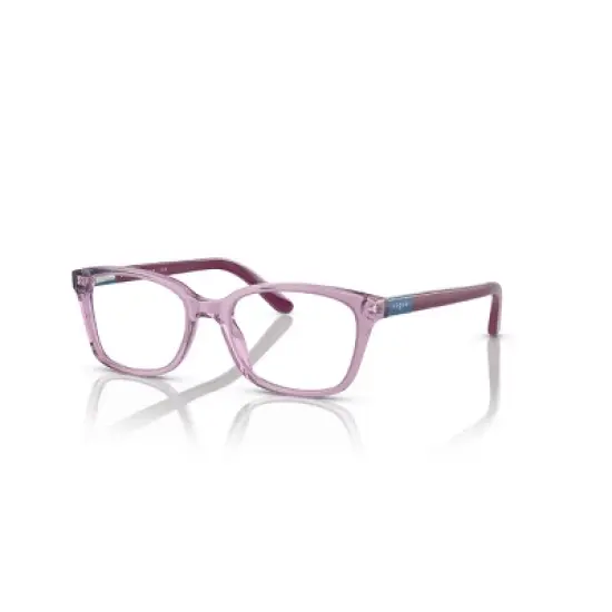 Vogue Eyewear VY2001 47mm Child Square Eyeglasses - prescription-ready image {8}