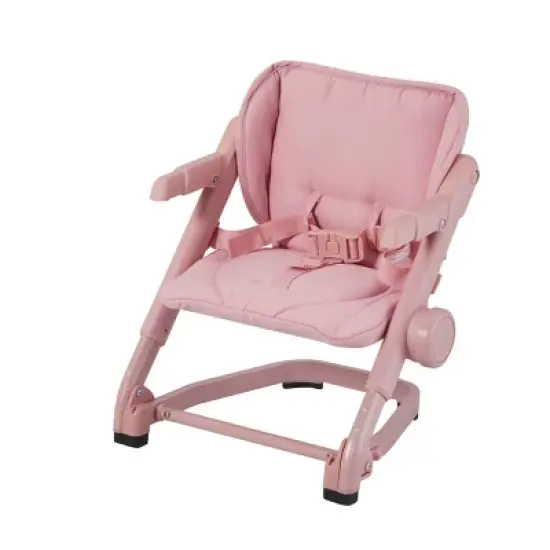 Unilove Feed Me Booster Chair - Rose Tea image {2}