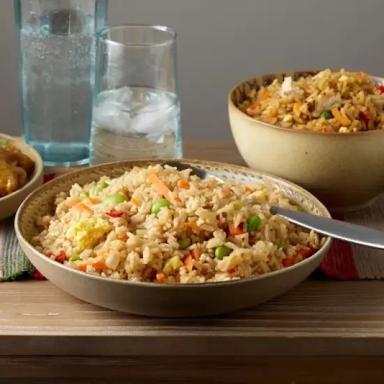 InnovAsian Frozen Family Size Vegetable Fried Rice - 36oz image {3}