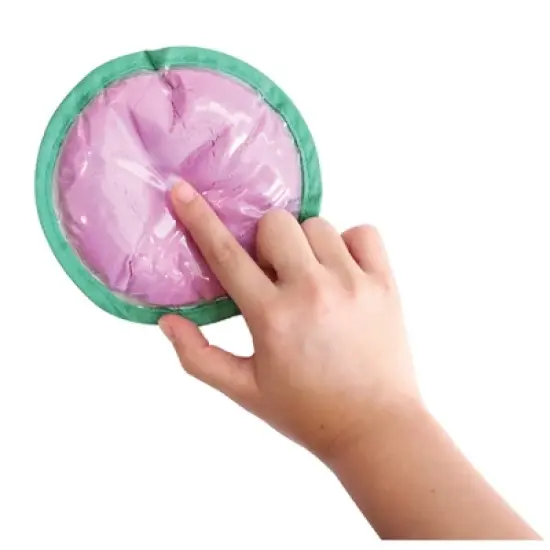 Sensory Playtivity Squeezy Stuff Sensory Discs 3-Pack image {3}