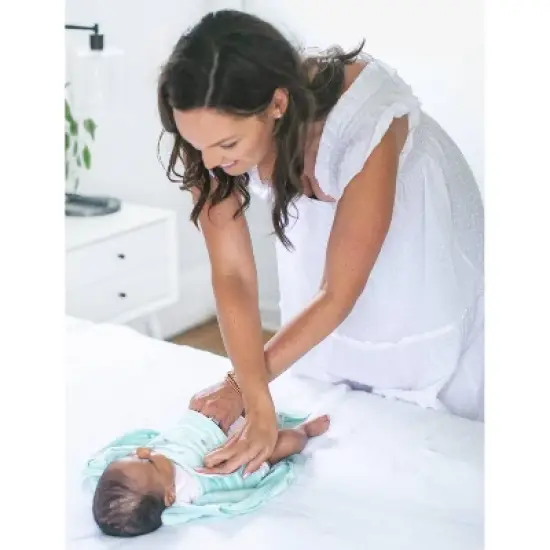 Happiest Baby Sleepea Sack Swaddle Wrap image {1}