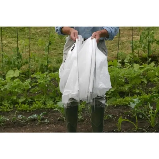 Tierra Garden Easy Fleece Tunnel - Giant or Standard image {4}