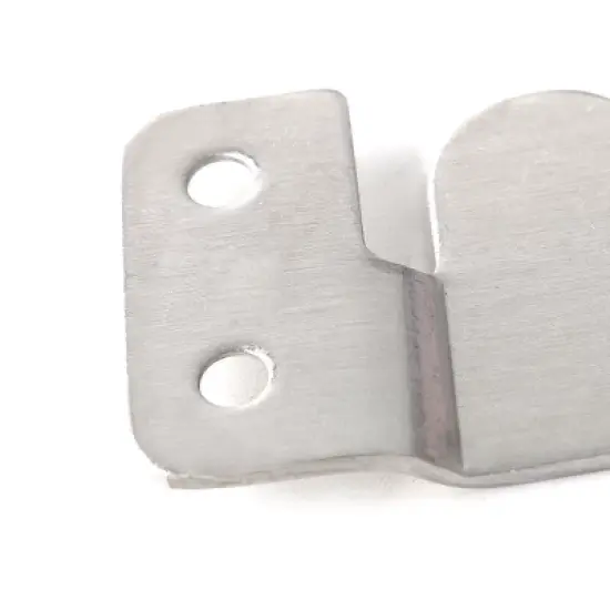 Unique Bargains Stainless Steel Furniture Sectional Sofa Connector Silver Tone 2.1" x 1.2" 10 Pcs image {4}