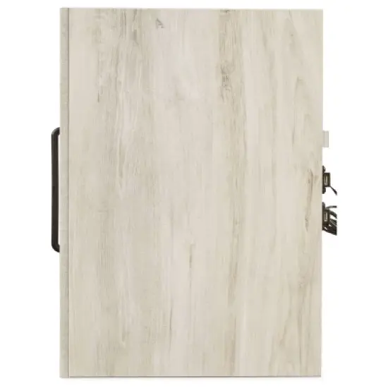 Cambeck Nightstand White - Signature Design by Ashley image {5}