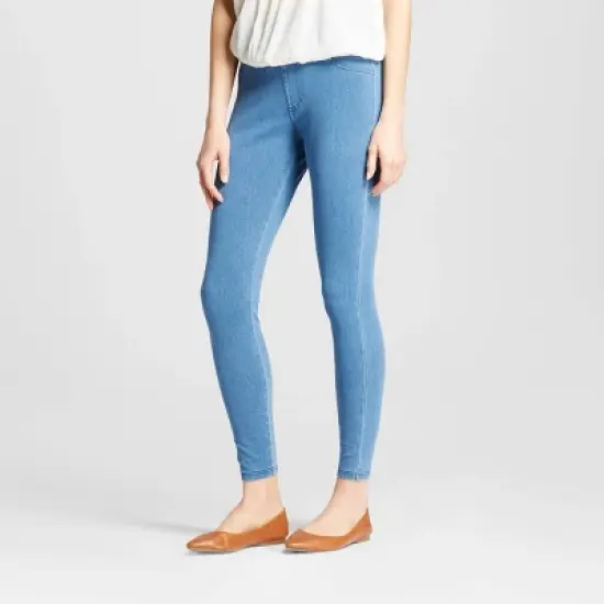 Women's High Waisted Jeggings - A New Day&trade; image {7}