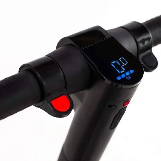 GOTRAX GXL V2 Commuting Electric Scooter - Black image {2}