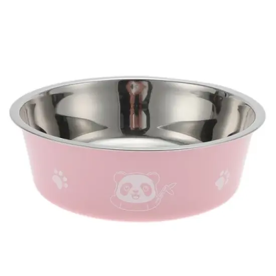 Unique Bargains Non-Skid Extra Large Dog Bowl 1 Pc image {7}