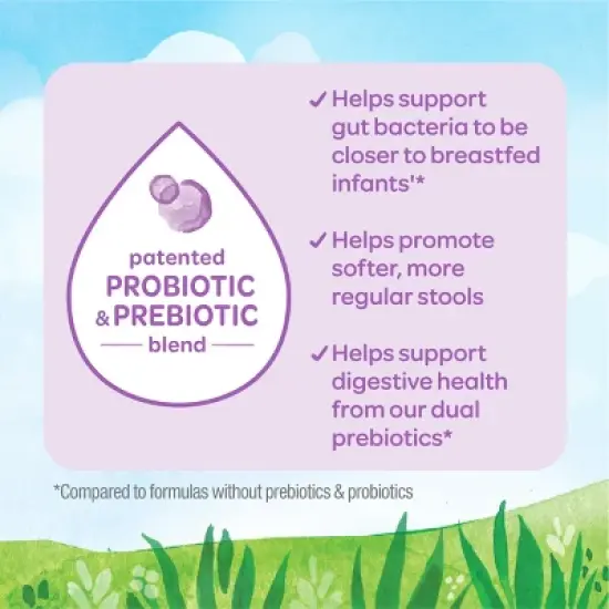 Happy Baby Organic Infant Formula Powder A2 - 22.9 oz image {3}