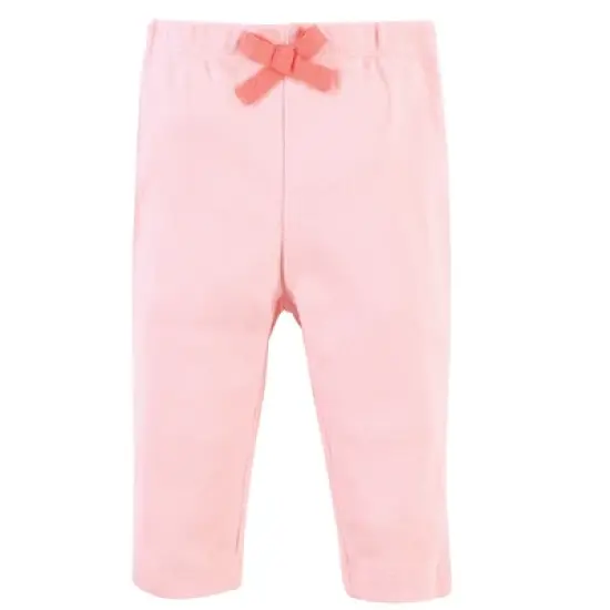 Touched by Nature Baby and Toddler Girl Organic Cotton Hoodie, Bodysuit or Tee Top, and Pant, Butterflies Toddler image {3}