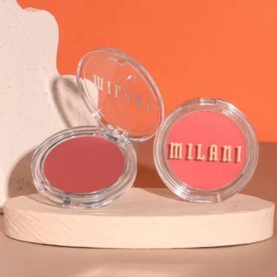 Milani Cheek Kiss Cream Blush - 0.37 fl oz image {5}