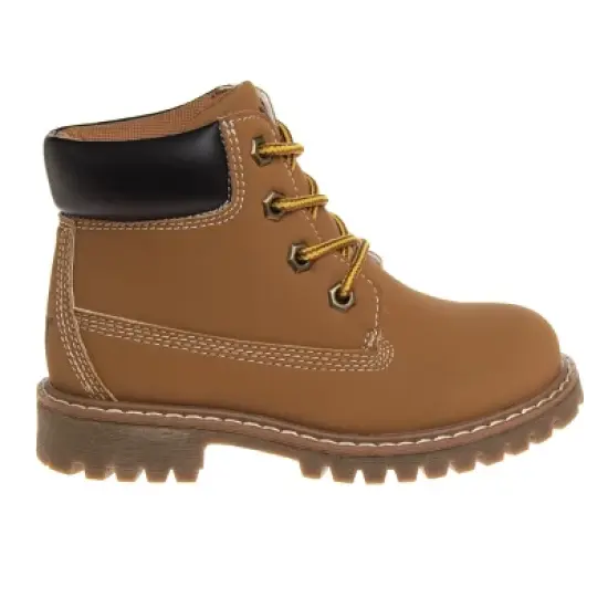 Avalanche Kids Combat Casual Boots - Lightweight and Durable for Everyday Wear (Toddler) image {2}